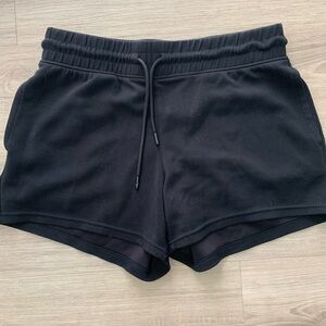 Black Women's Shorts